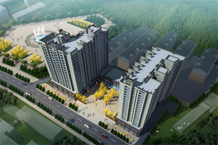 城东凤城尚品3室2厅2卫137m2精装修